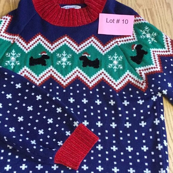 Not so ugly CHRISTMAS sweater in size large - Picture 3 of 11